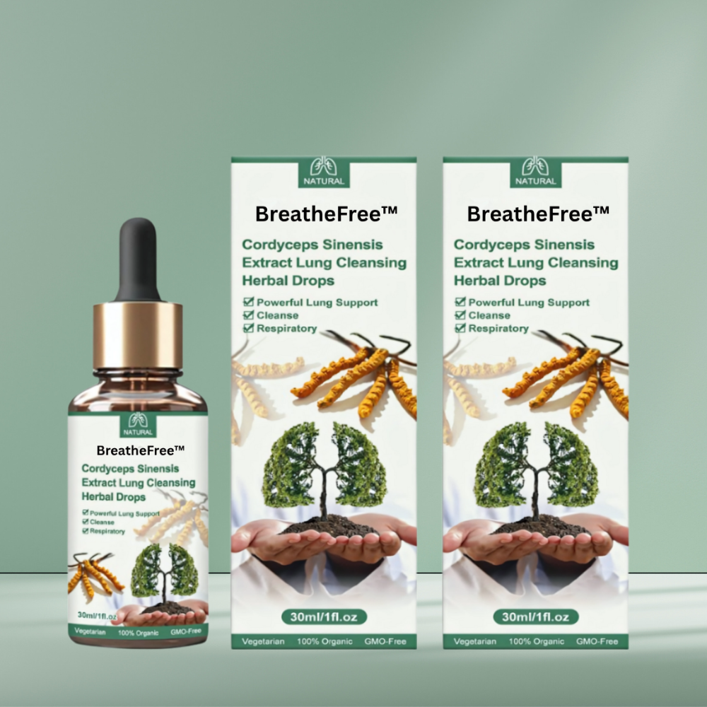 BreatheFree™