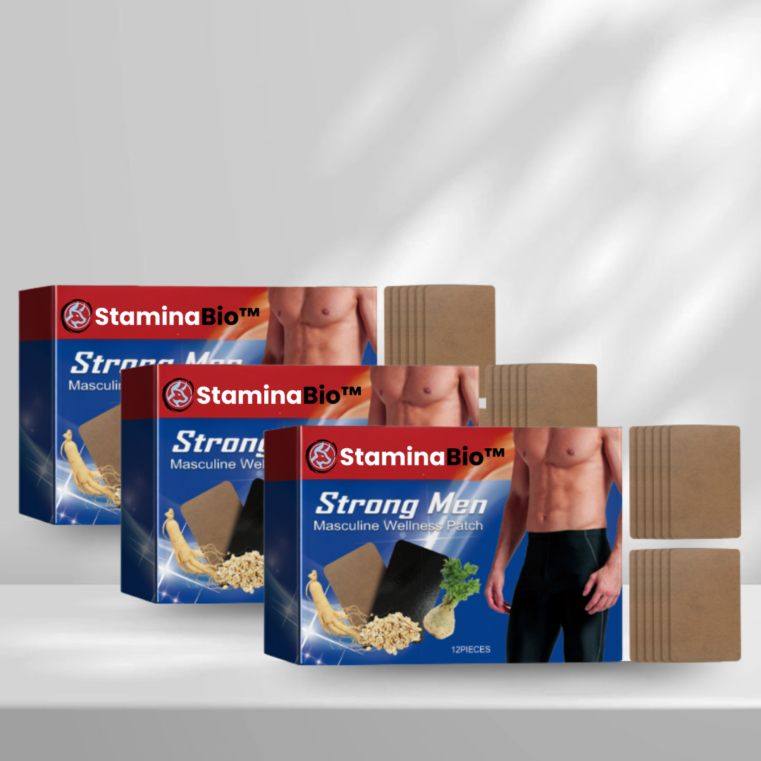 StaminaBio™