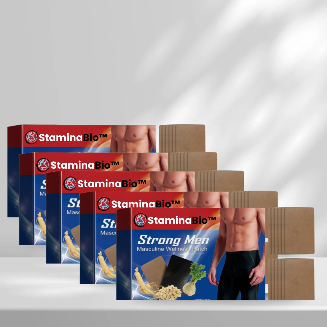 StaminaBio™