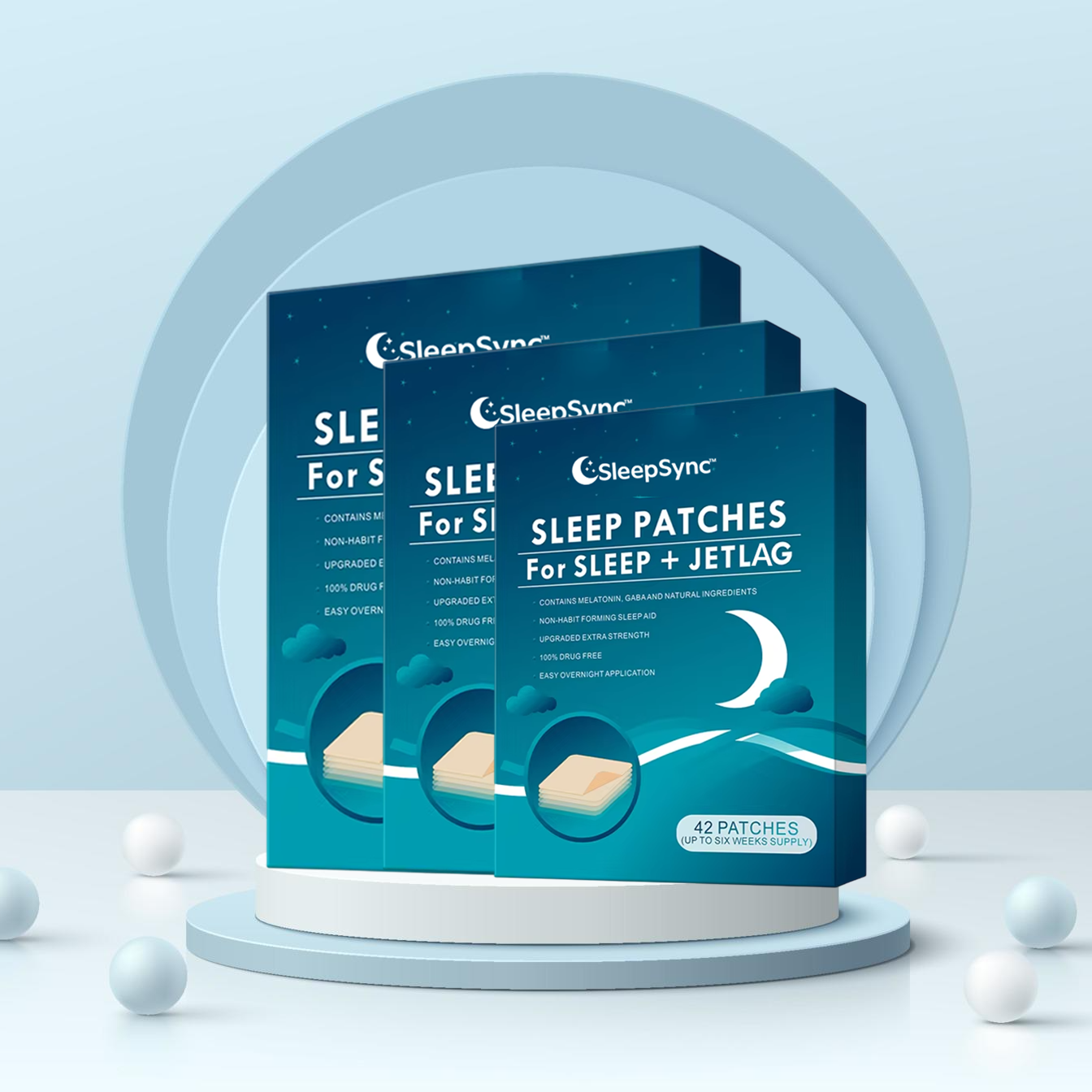 SleepSync™